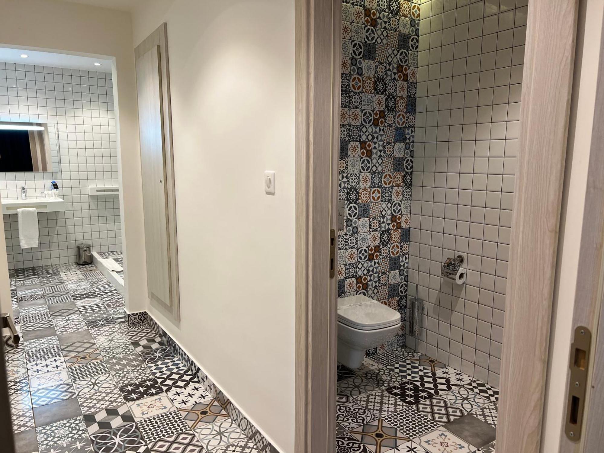 Hotel Ben Aouda & Spa Tipaza Zewnętrze zdjęcie