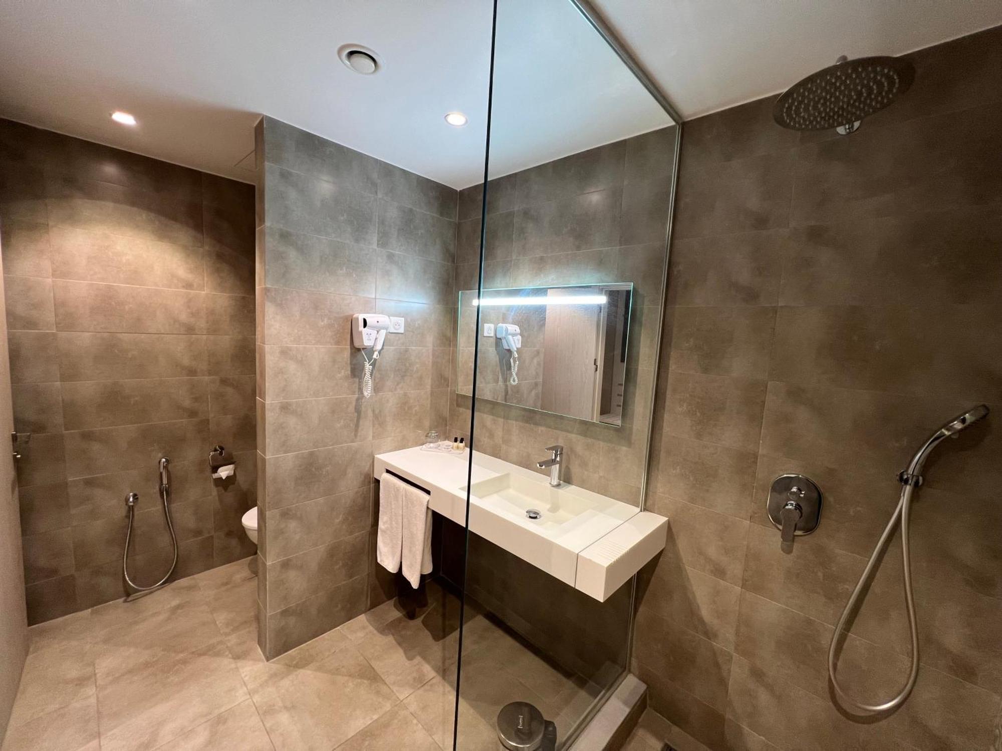 Hotel Ben Aouda & Spa Tipaza Zewnętrze zdjęcie