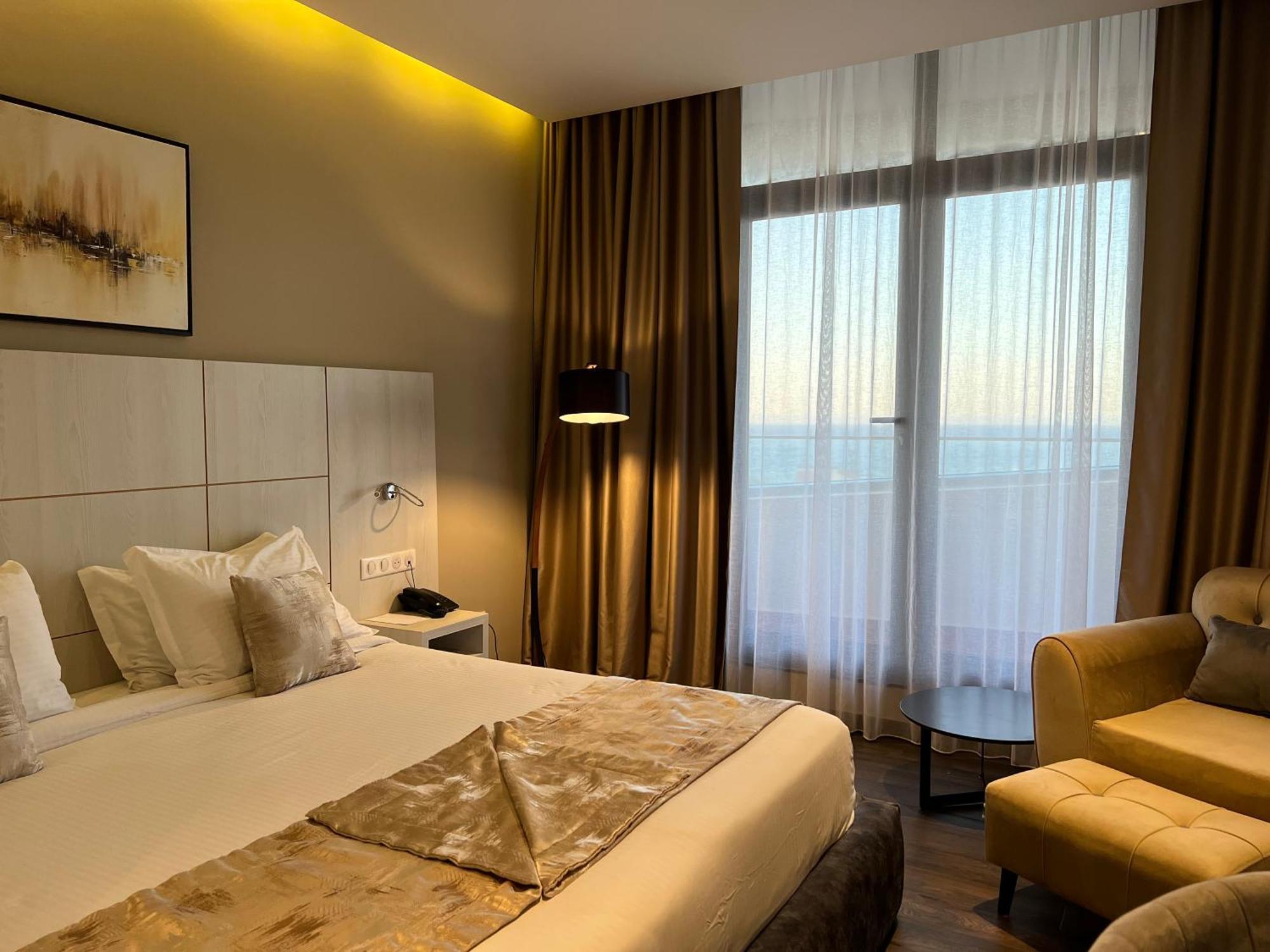 Hotel Ben Aouda & Spa Tipaza Zewnętrze zdjęcie