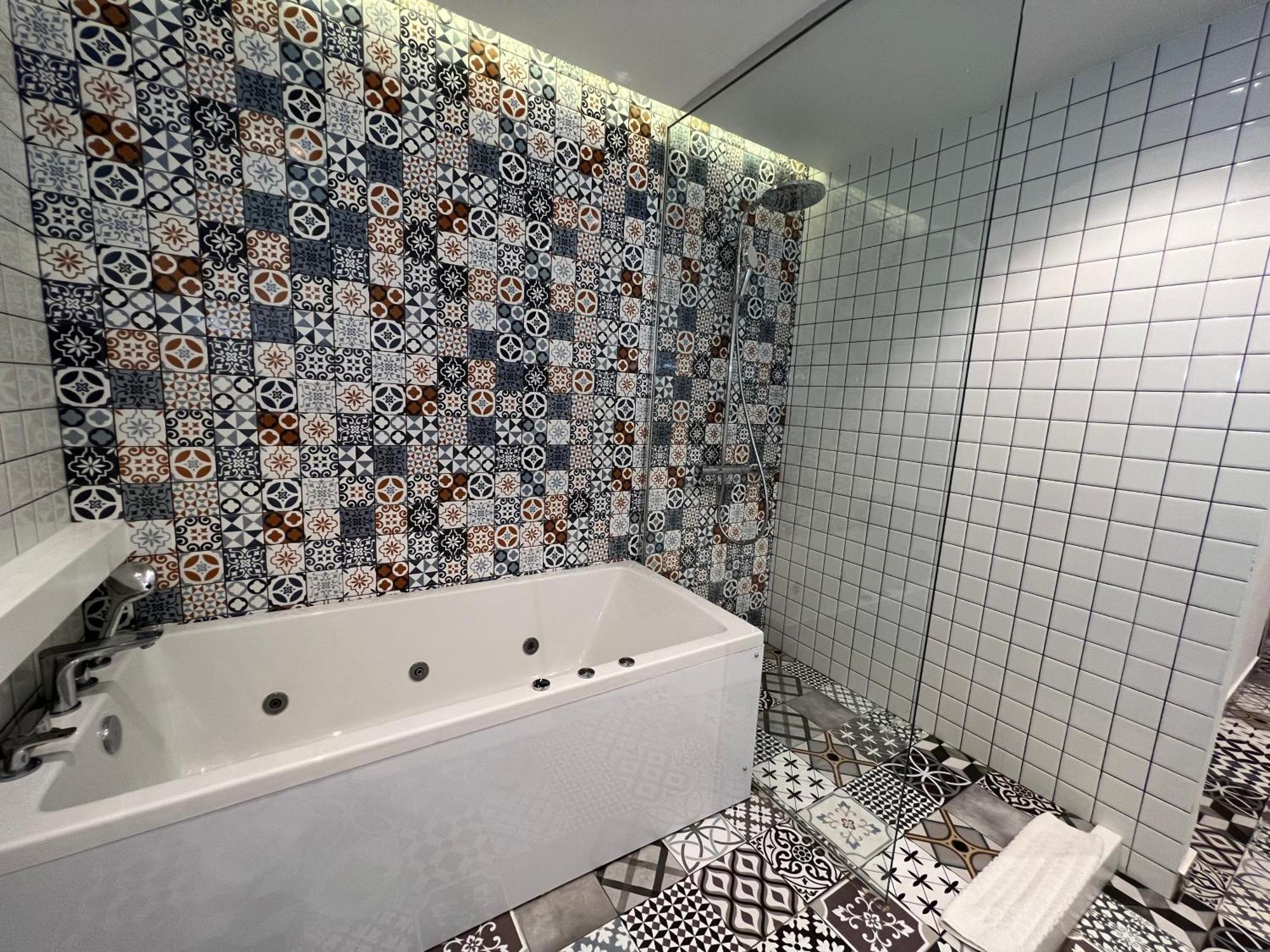 Hotel Ben Aouda & Spa Tipaza Zewnętrze zdjęcie
