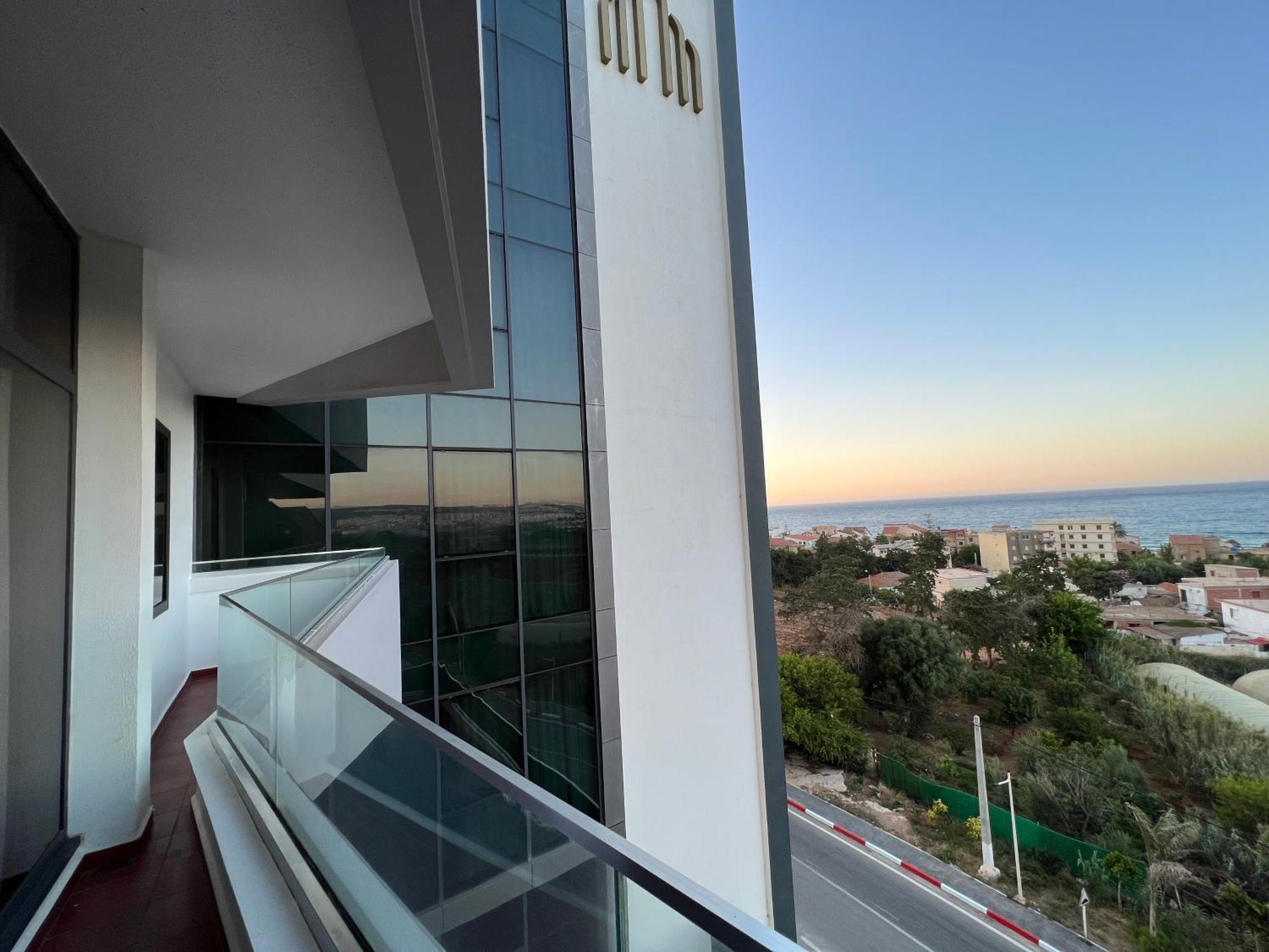 Hotel Ben Aouda & Spa Tipaza Zewnętrze zdjęcie