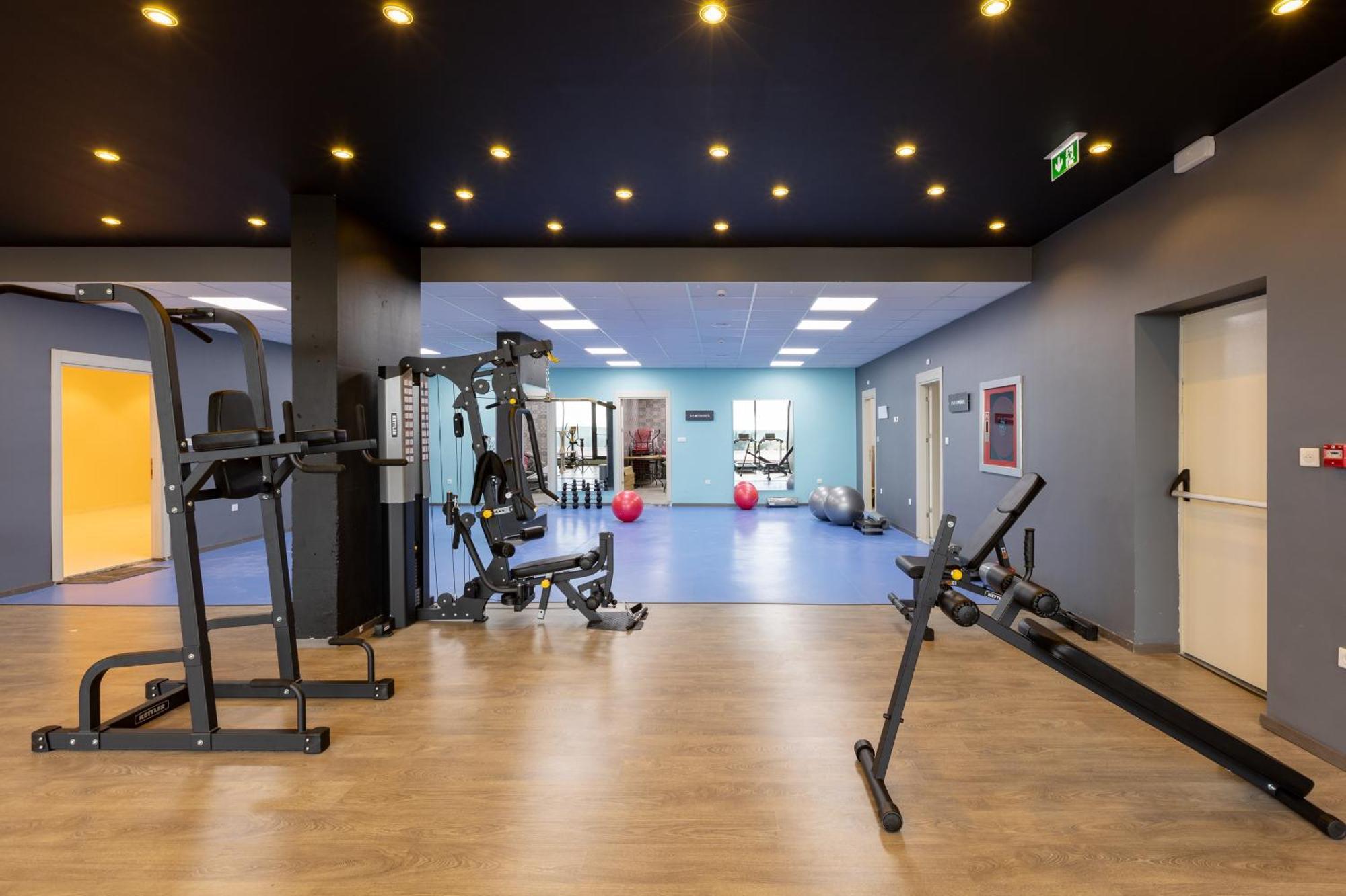 Hotel Ben Aouda & Spa Tipaza Zewnętrze zdjęcie