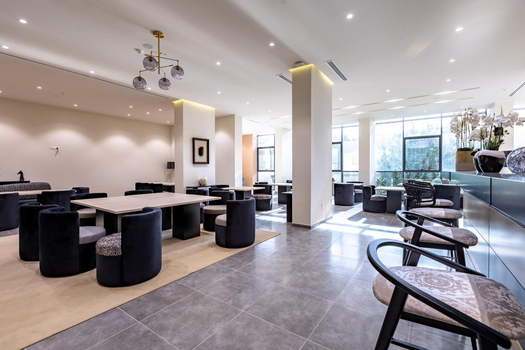 Hotel Ben Aouda & Spa Tipaza Zewnętrze zdjęcie