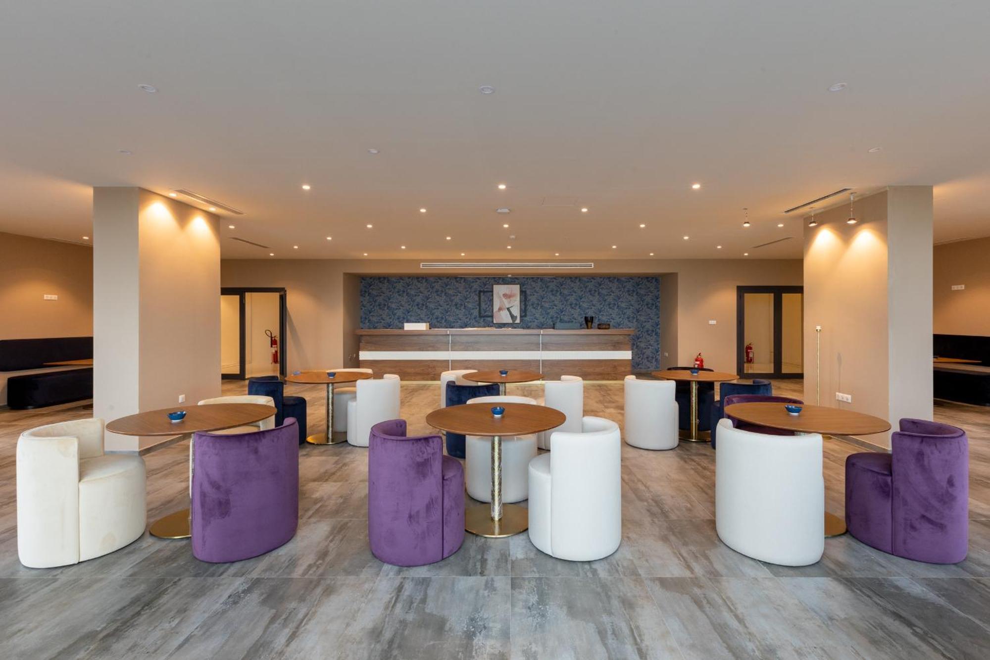 Hotel Ben Aouda & Spa Tipaza Zewnętrze zdjęcie