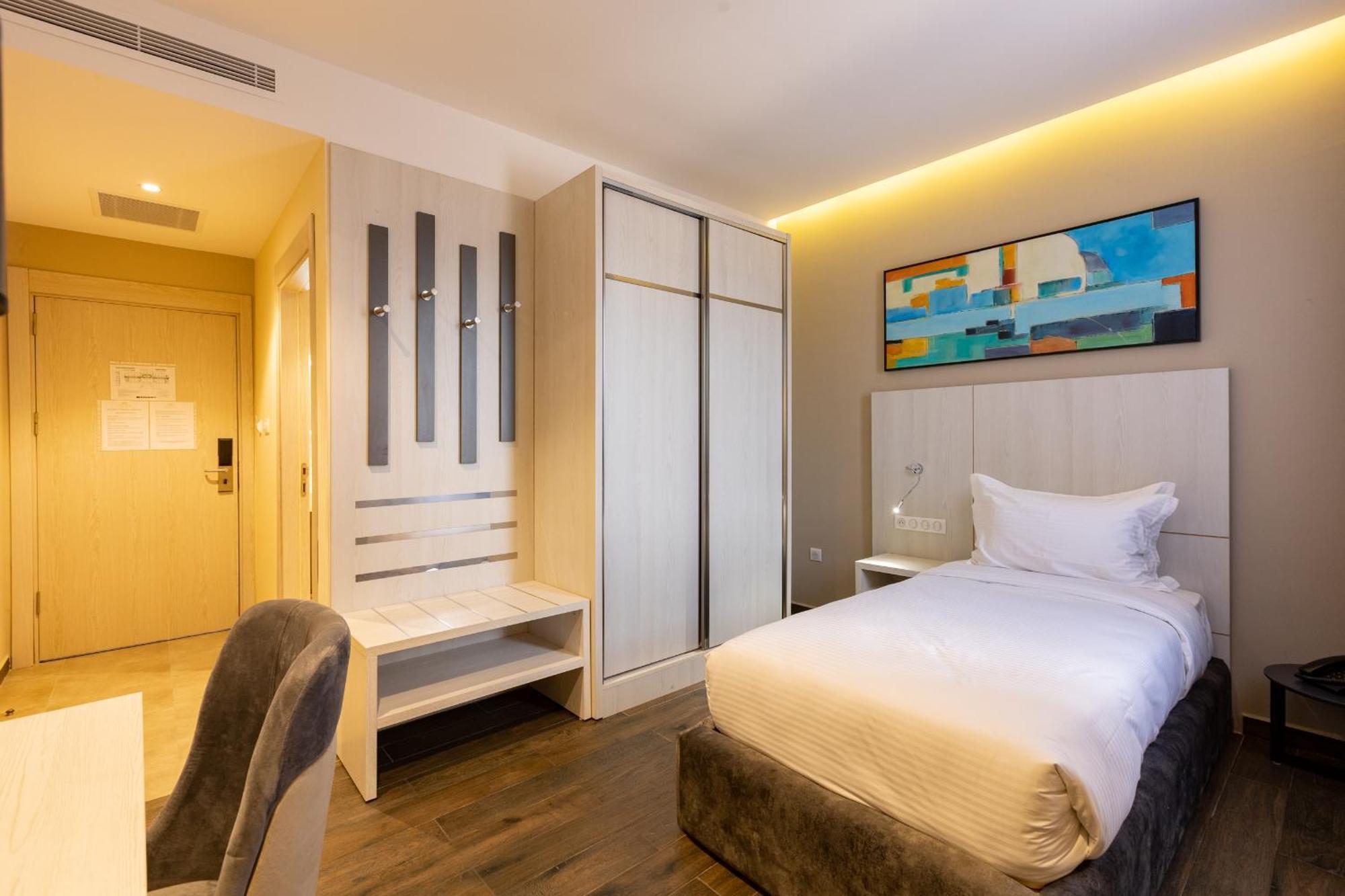 Hotel Ben Aouda & Spa Tipaza Zewnętrze zdjęcie