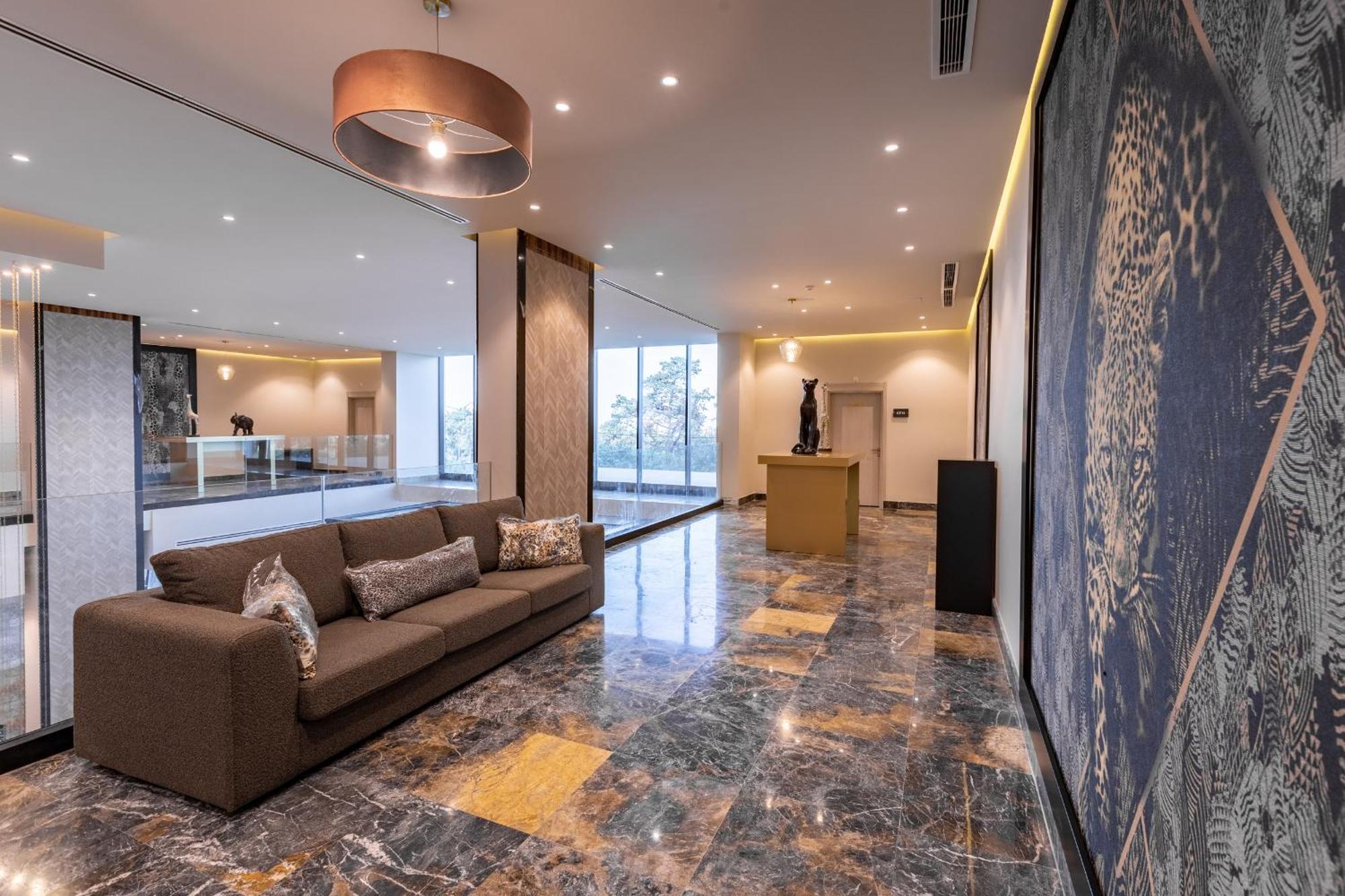 Hotel Ben Aouda & Spa Tipaza Zewnętrze zdjęcie