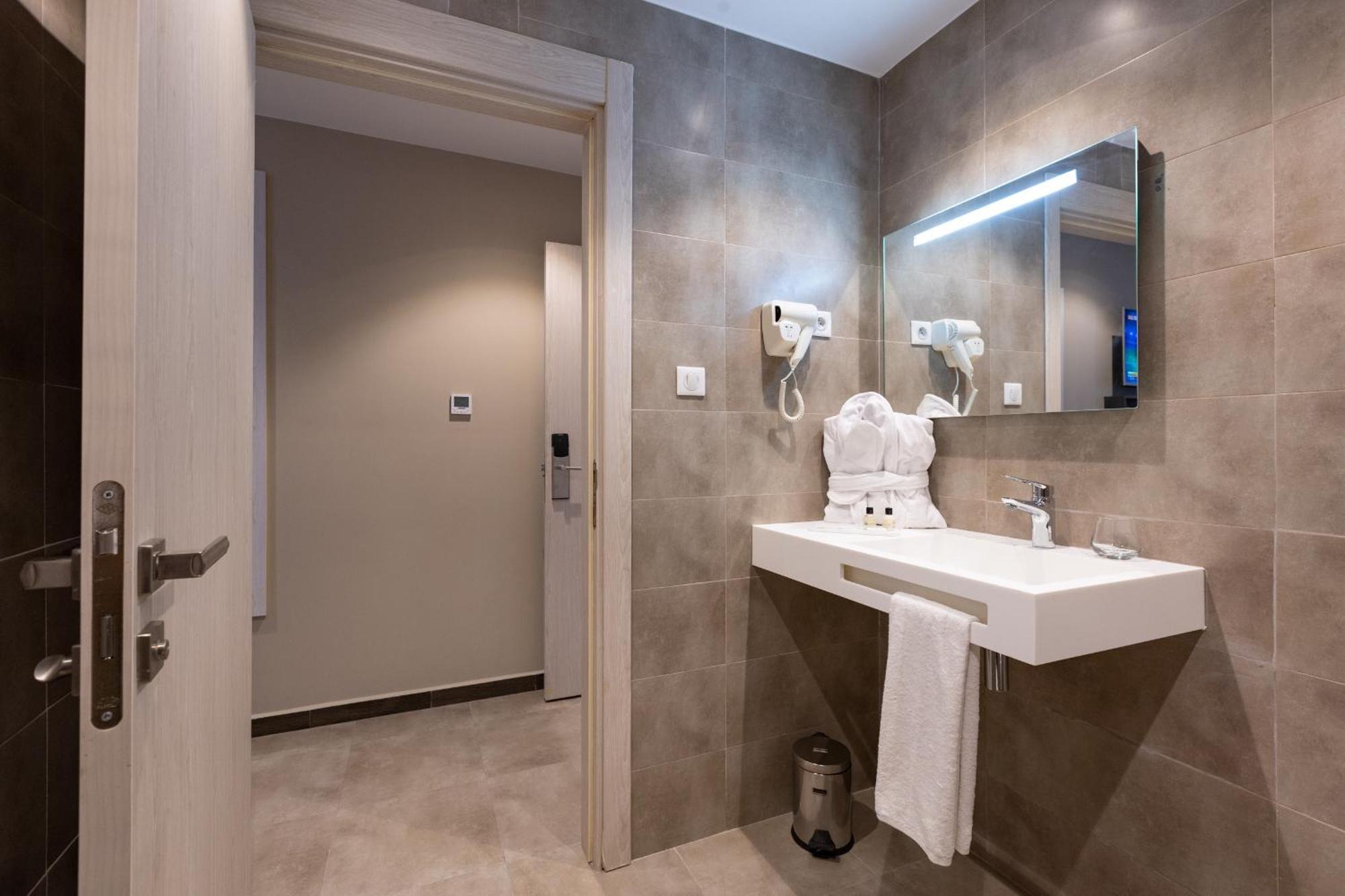 Hotel Ben Aouda & Spa Tipaza Zewnętrze zdjęcie