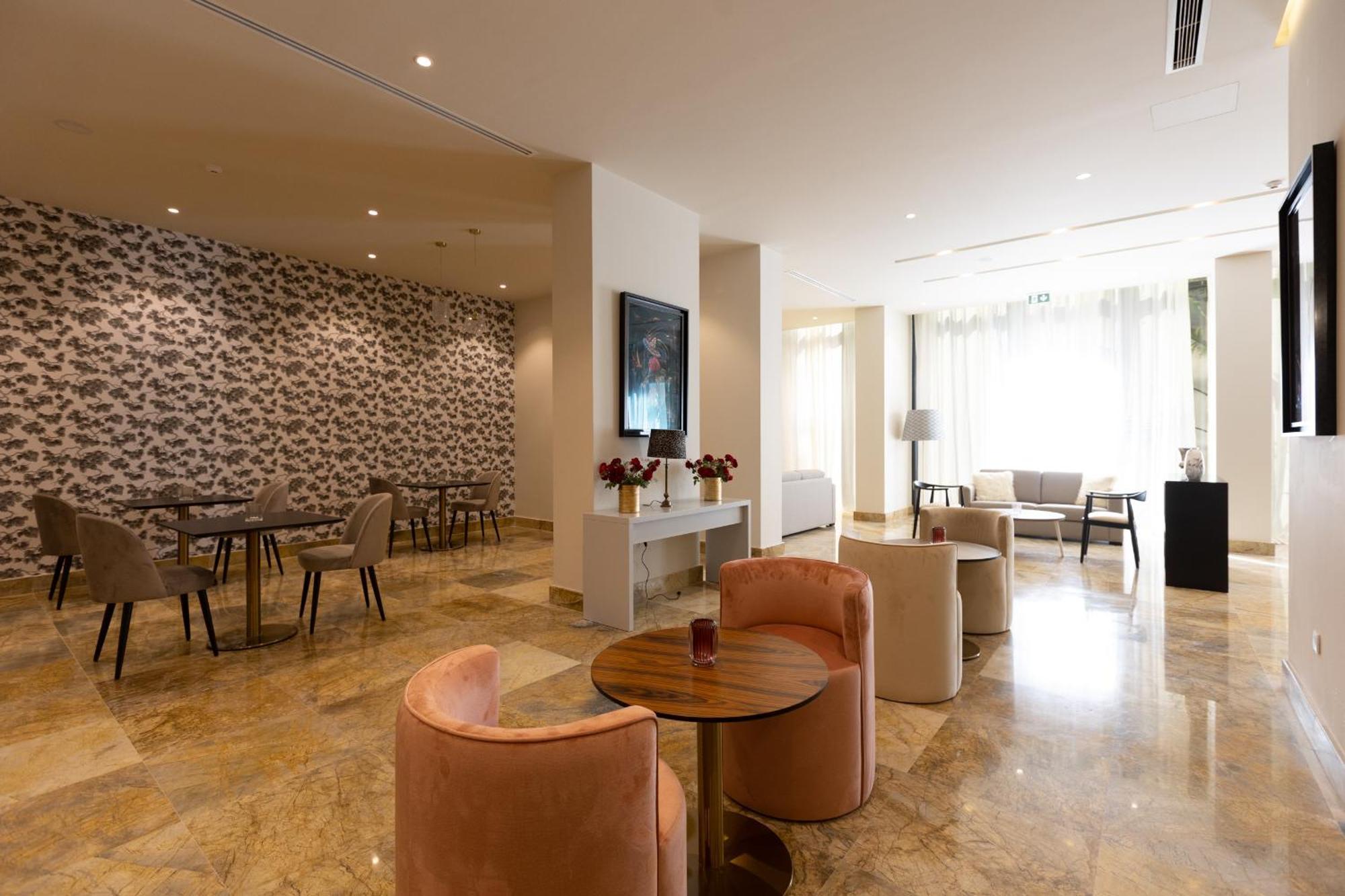 Hotel Ben Aouda & Spa Tipaza Zewnętrze zdjęcie