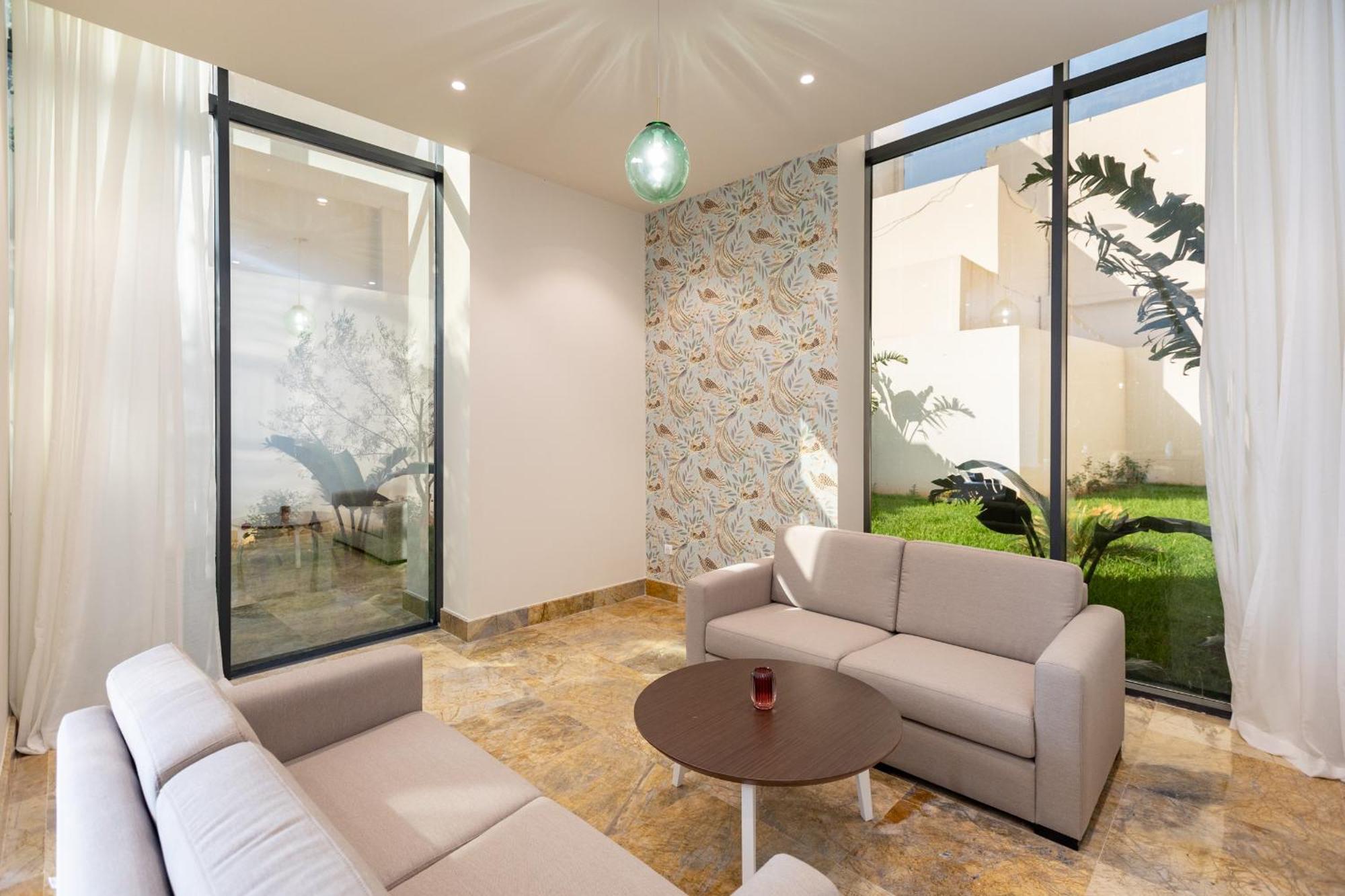 Hotel Ben Aouda & Spa Tipaza Zewnętrze zdjęcie