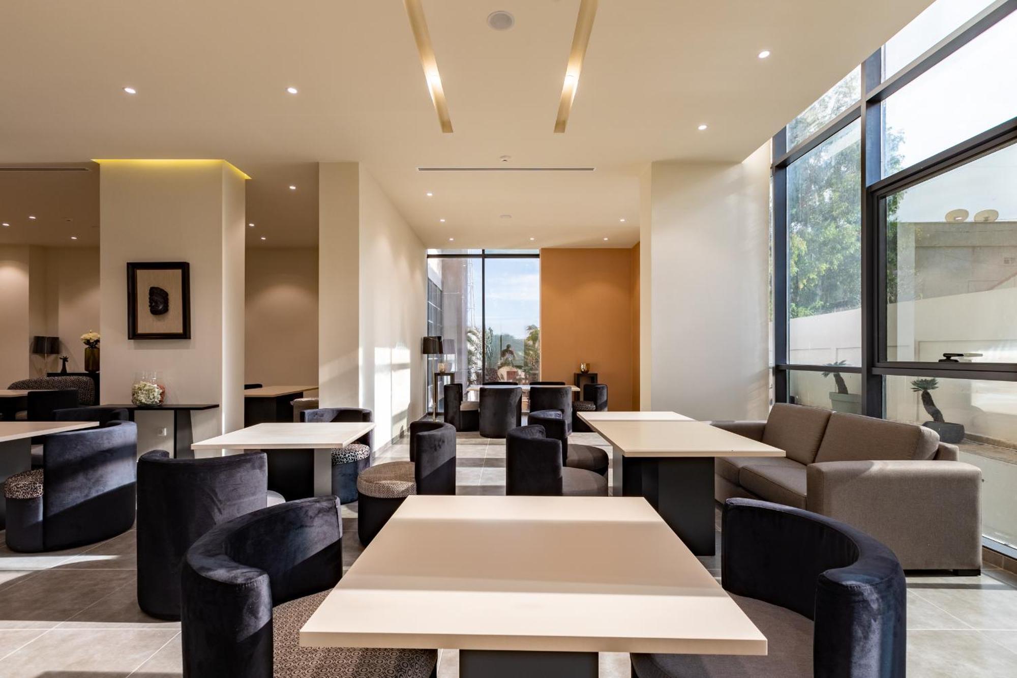 Hotel Ben Aouda & Spa Tipaza Zewnętrze zdjęcie