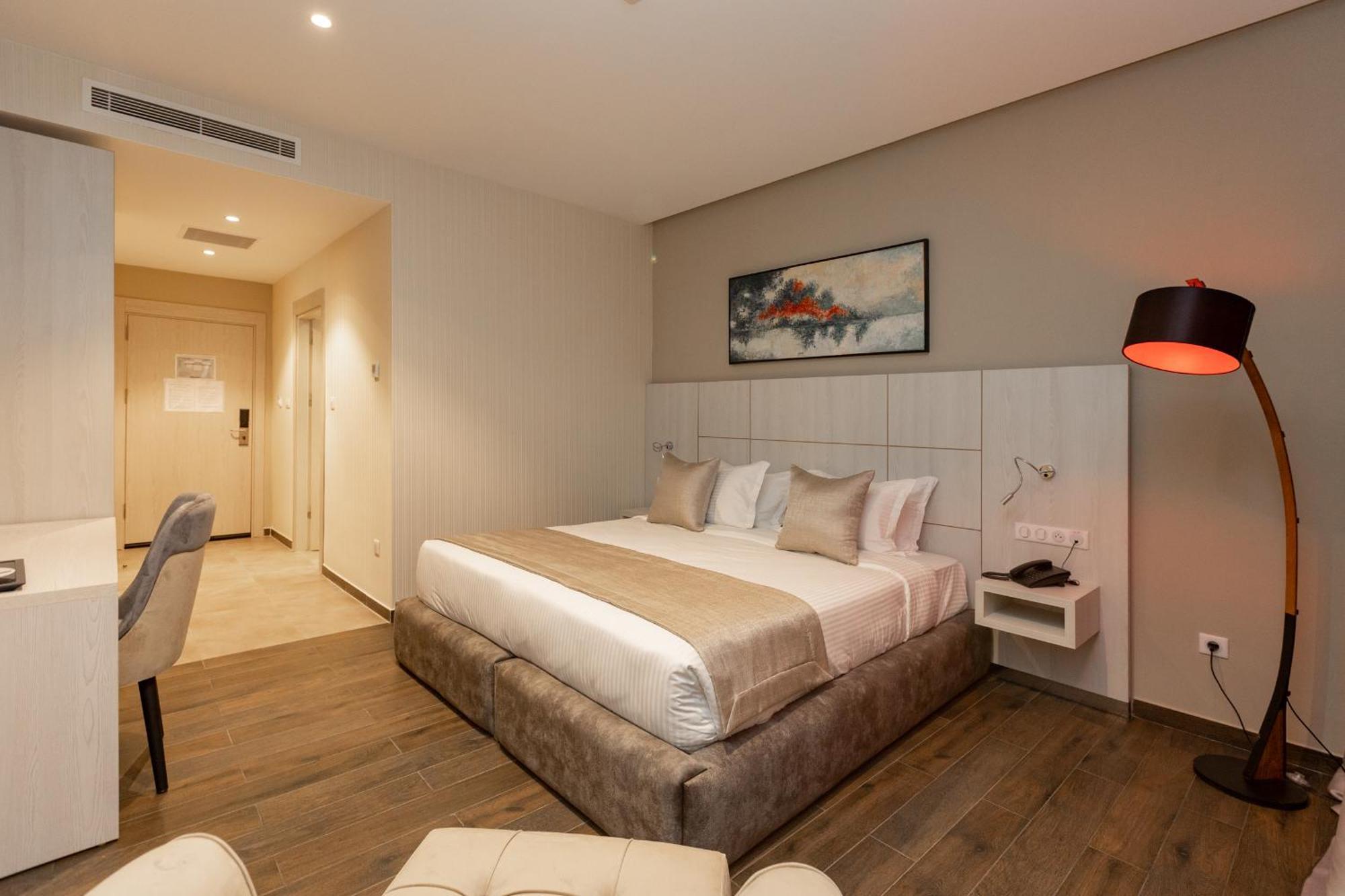 Hotel Ben Aouda & Spa Tipaza Zewnętrze zdjęcie