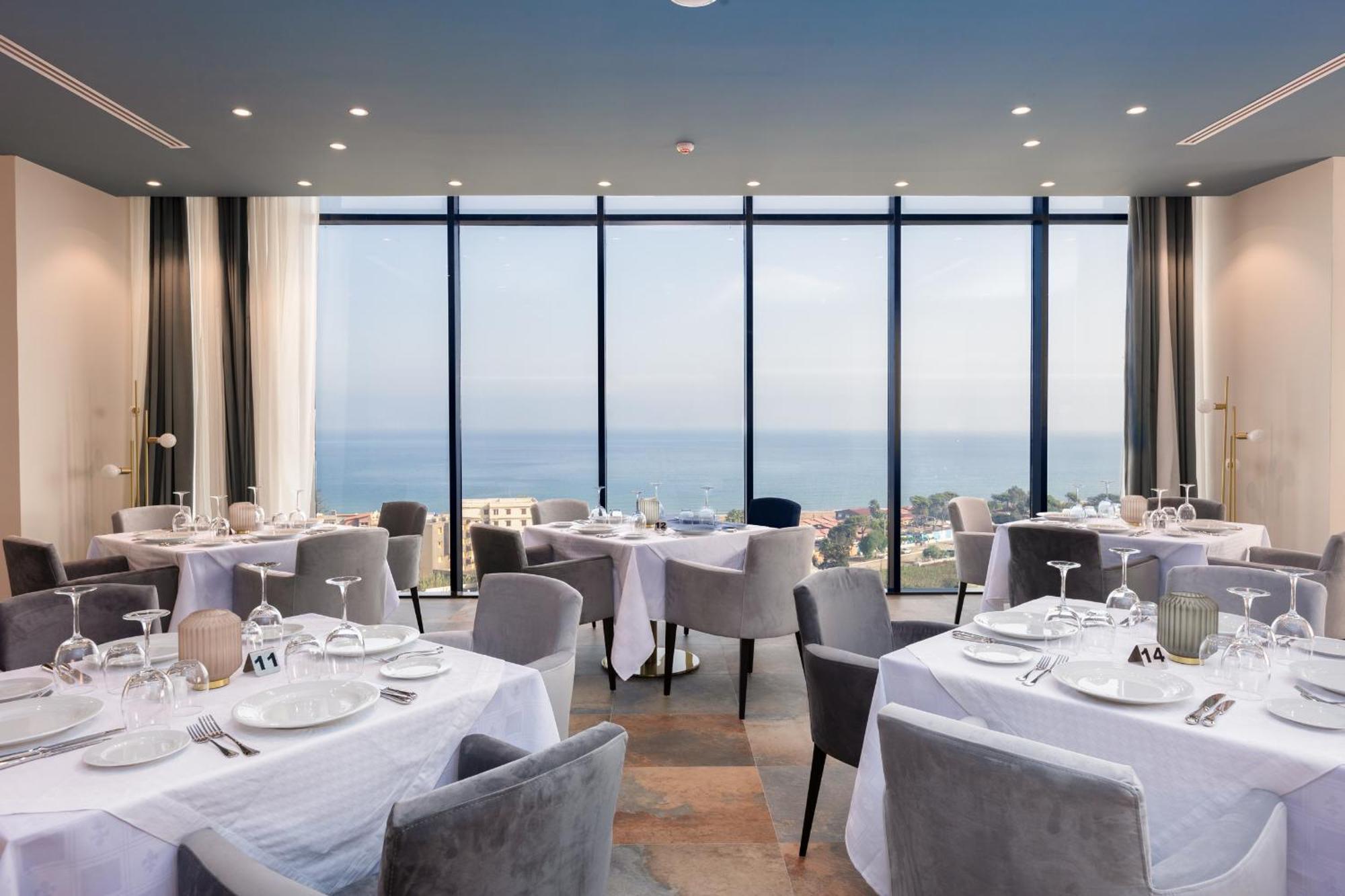 Hotel Ben Aouda & Spa Tipaza Zewnętrze zdjęcie