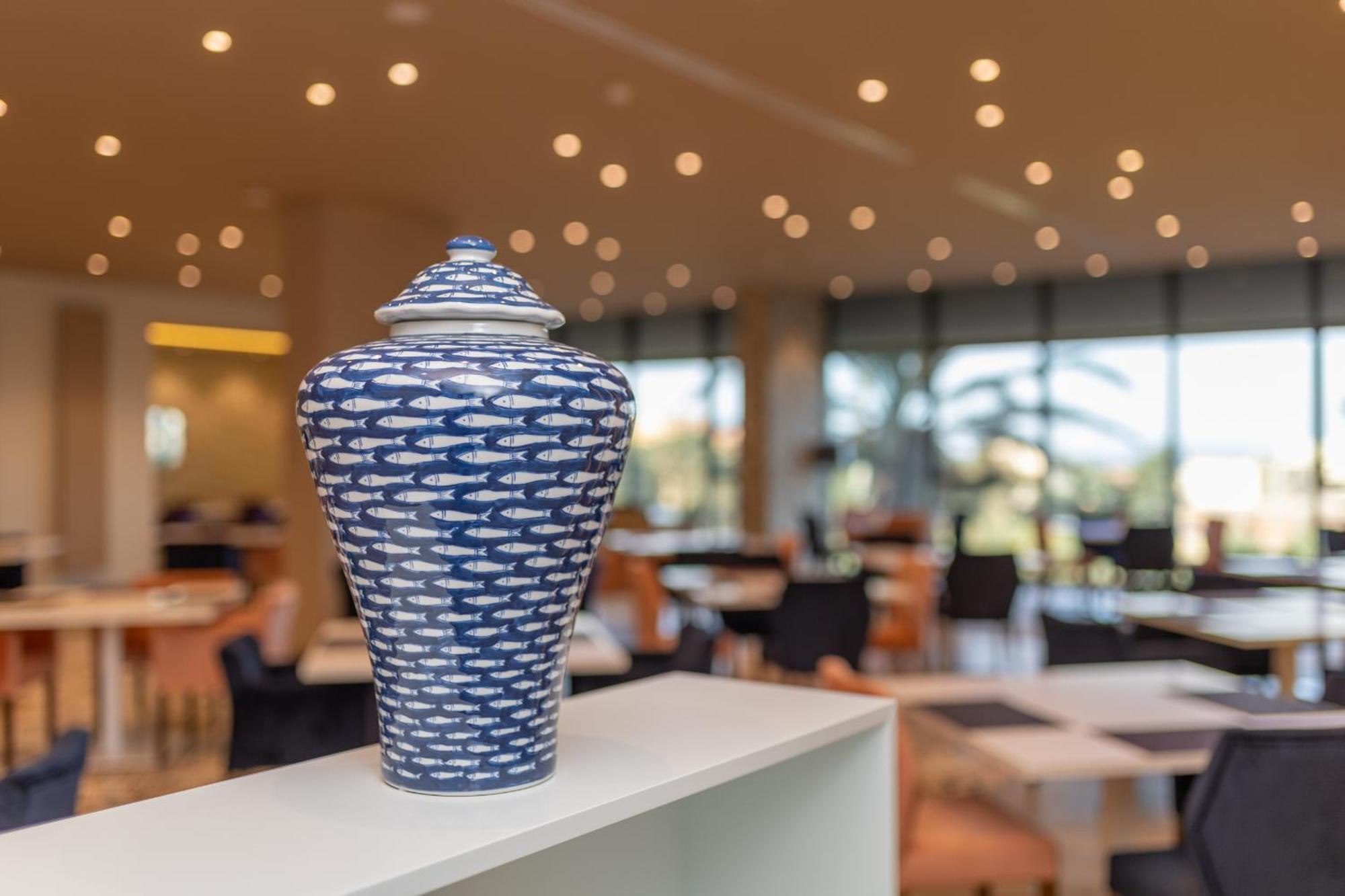 Hotel Ben Aouda & Spa Tipaza Zewnętrze zdjęcie