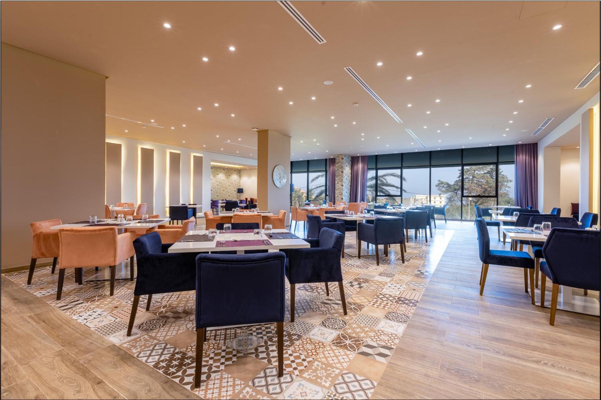 Hotel Ben Aouda & Spa Tipaza Zewnętrze zdjęcie