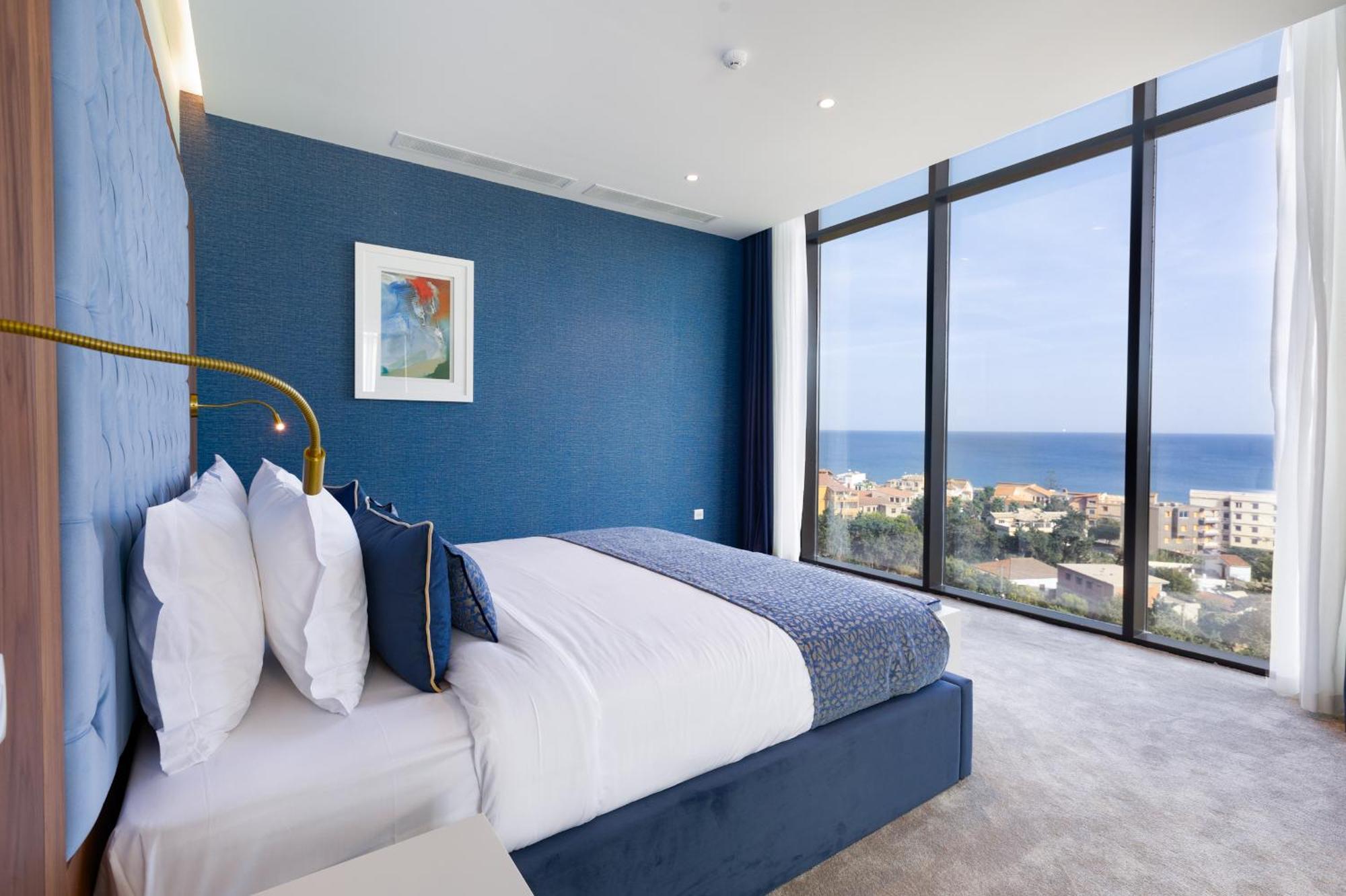 Hotel Ben Aouda & Spa Tipaza Zewnętrze zdjęcie