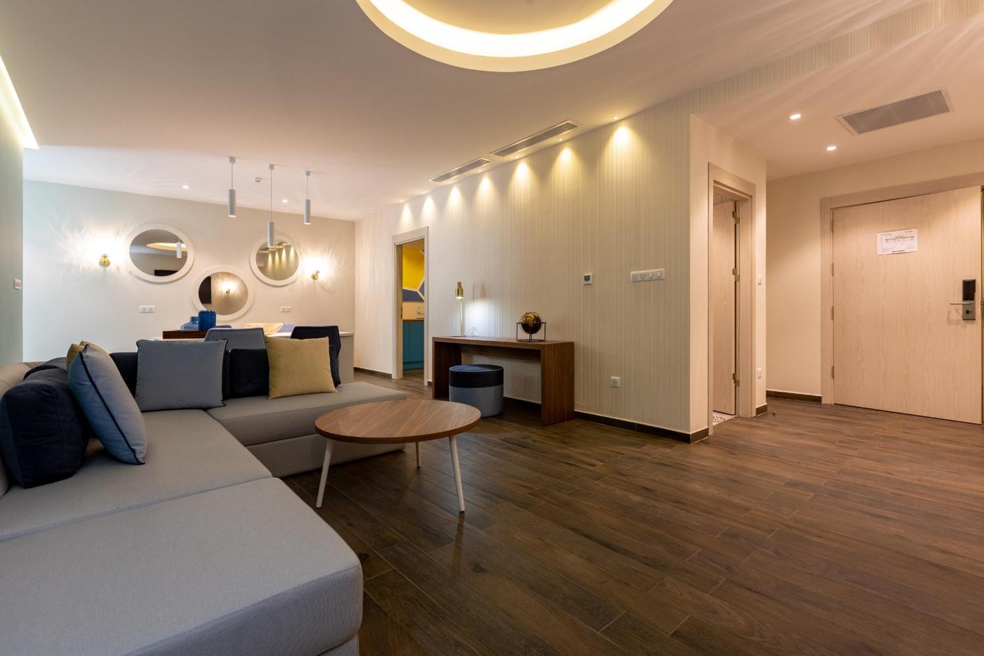 Hotel Ben Aouda & Spa Tipaza Zewnętrze zdjęcie