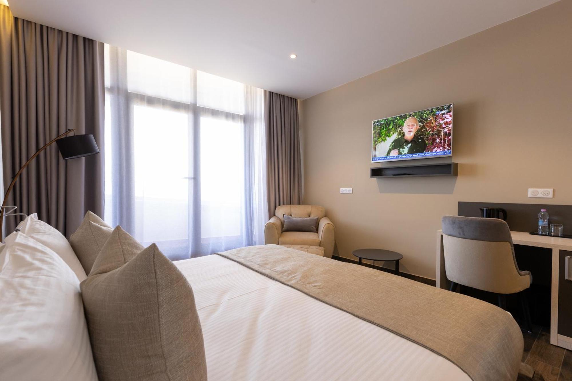 Hotel Ben Aouda & Spa Tipaza Zewnętrze zdjęcie