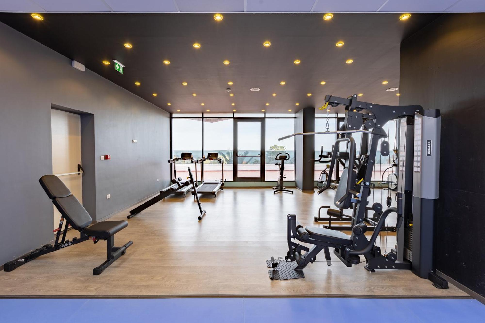 Hotel Ben Aouda & Spa Tipaza Zewnętrze zdjęcie